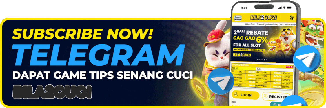 Join Bila2Cuci Telegram