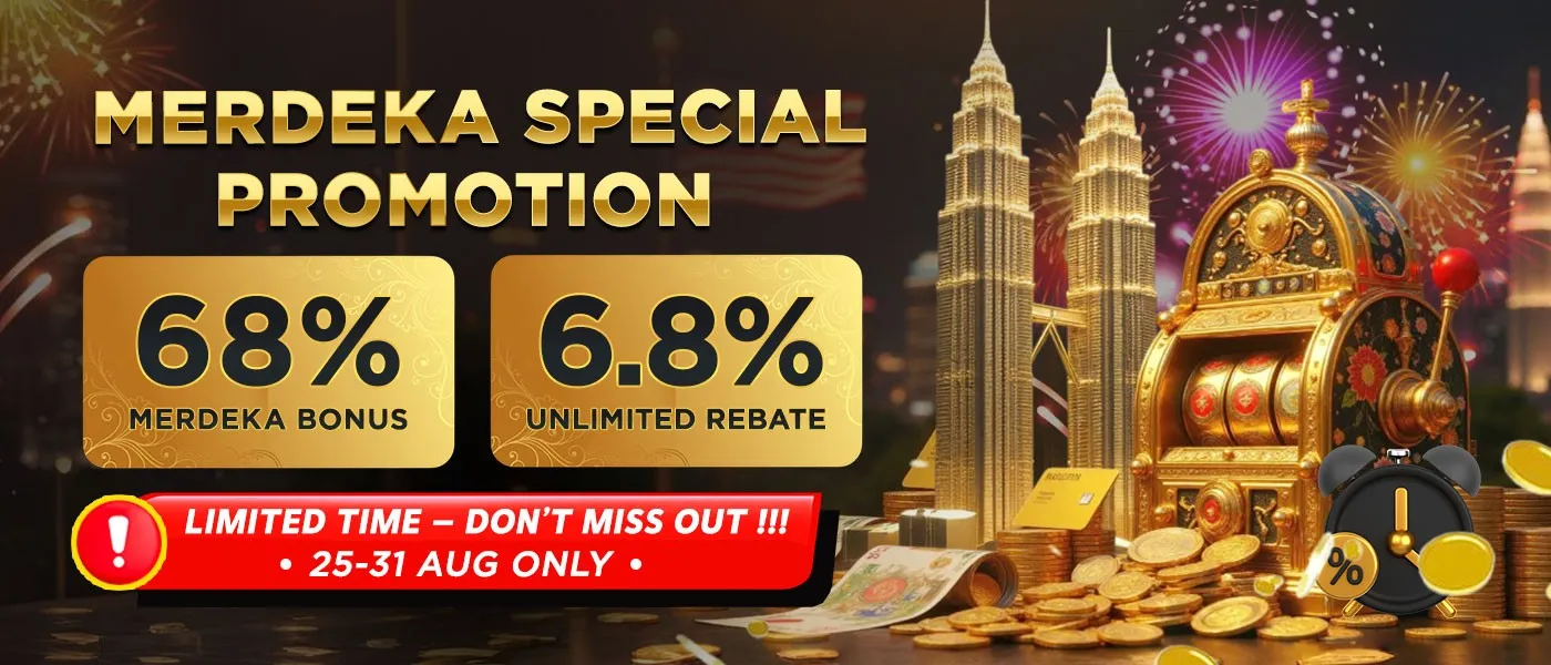 Ramly888 Merdeka Promotion