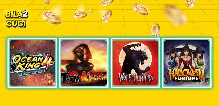 top 4 918kiss games