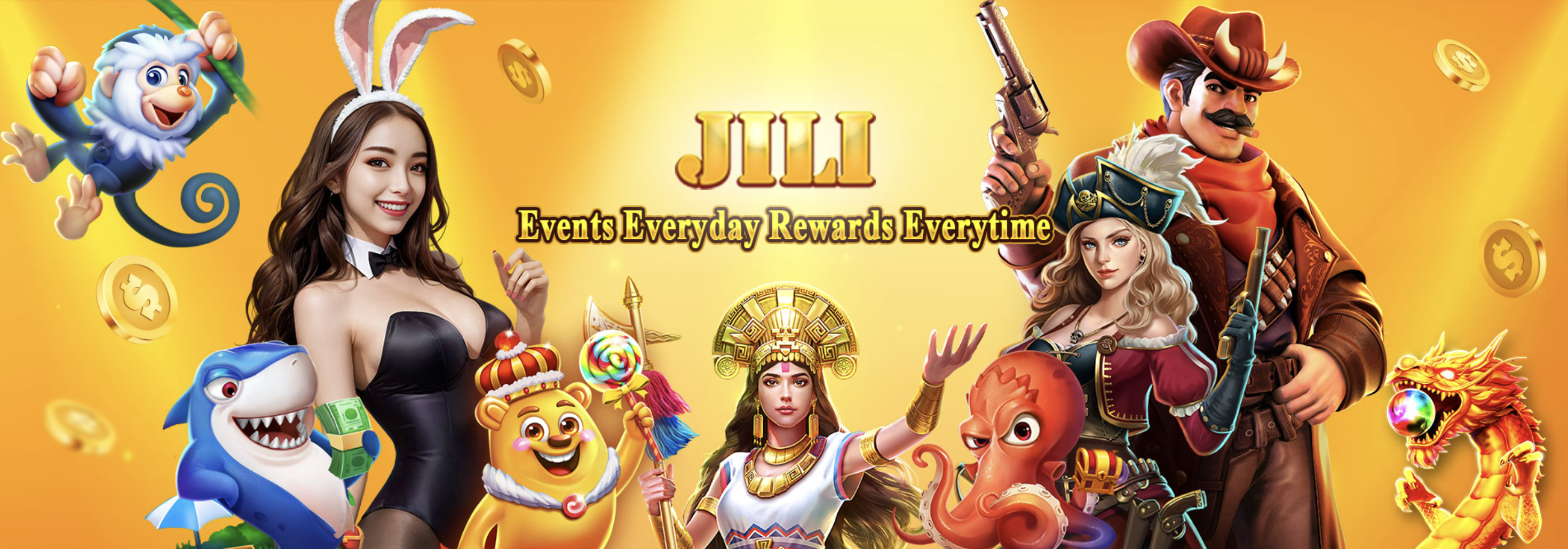 JILI free credit RM50
