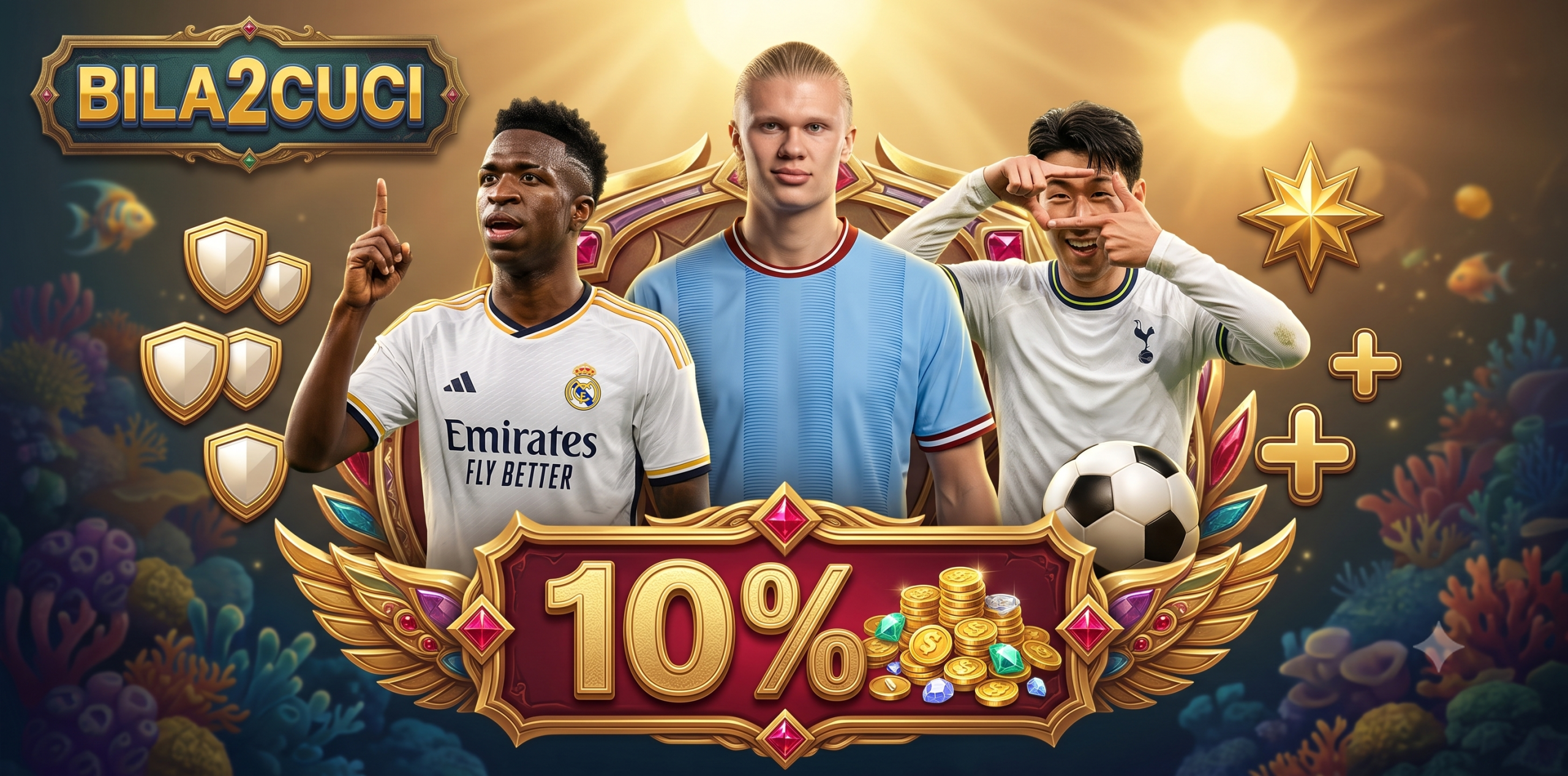 Sports betting Malaysia providers at Bila2Cuci