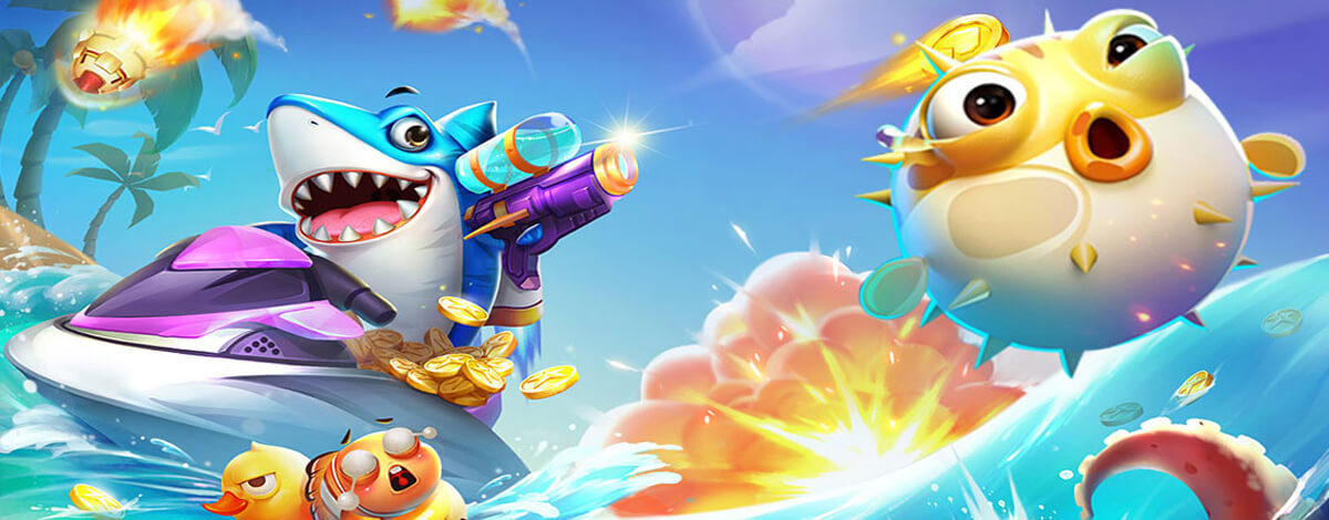 Fishing Games Library at Bila2Cuci