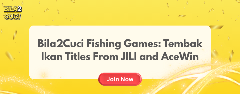 Fishing Games at Bila2Cuci