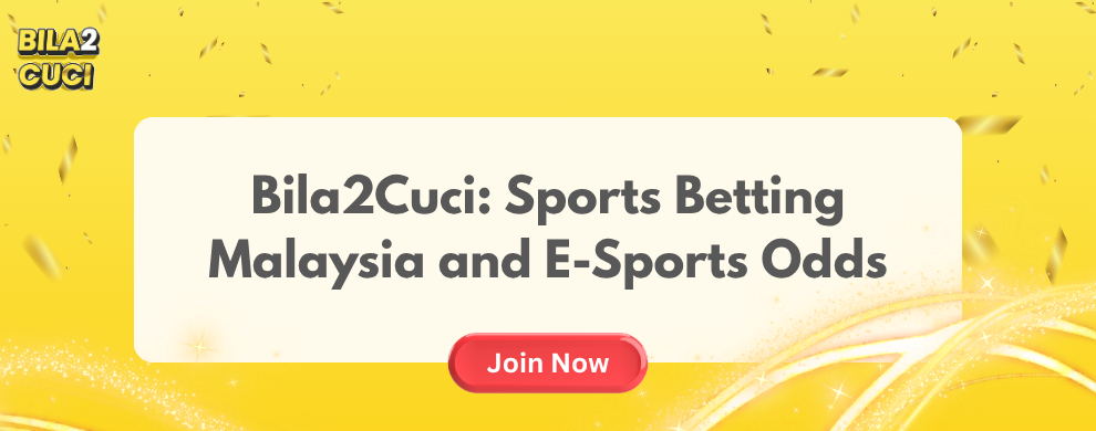 Sports Betting Malaysia at Bila2Cuci